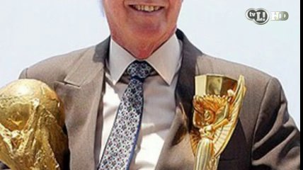 Novo Maraca entrevista Mário Lobo Zagallo