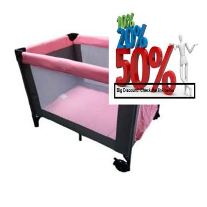 Best Price Big Oshi Pack 'N Play Playard with Carry Bag Review