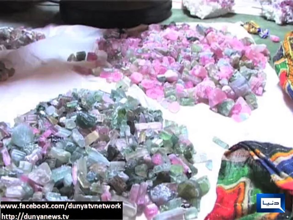 Dunya News - Khyber Pakhtunkhwa government has decided to make Namak mandi a regular food street
