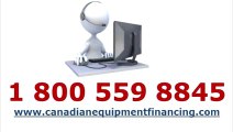 Ontario Equipment Financing And Equipment Leasing