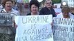 Ucraina: i separatisti filo-russi dell'est aderiscono alla tregua