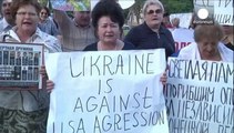 Los rebeldes prorrusos se suman al alto el fuego decretado por el presidente ucraniano