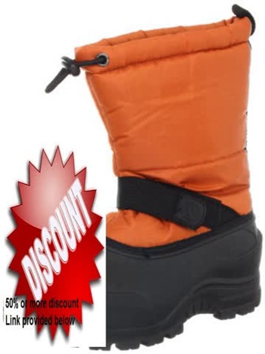 Clearance Sales! Northside Frosty Snow Boot (Toddler/Little Kid/Big Kid) Review
