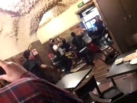 Do I get a refund on my Souvlaki Melbourne Greek Restaurant Fight