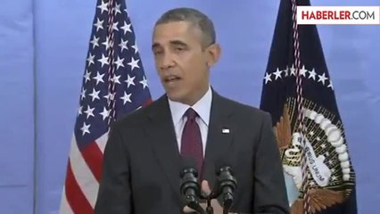 Putin, Obama ile Ukrayna, Suriye ve Irak'ı Görüştü