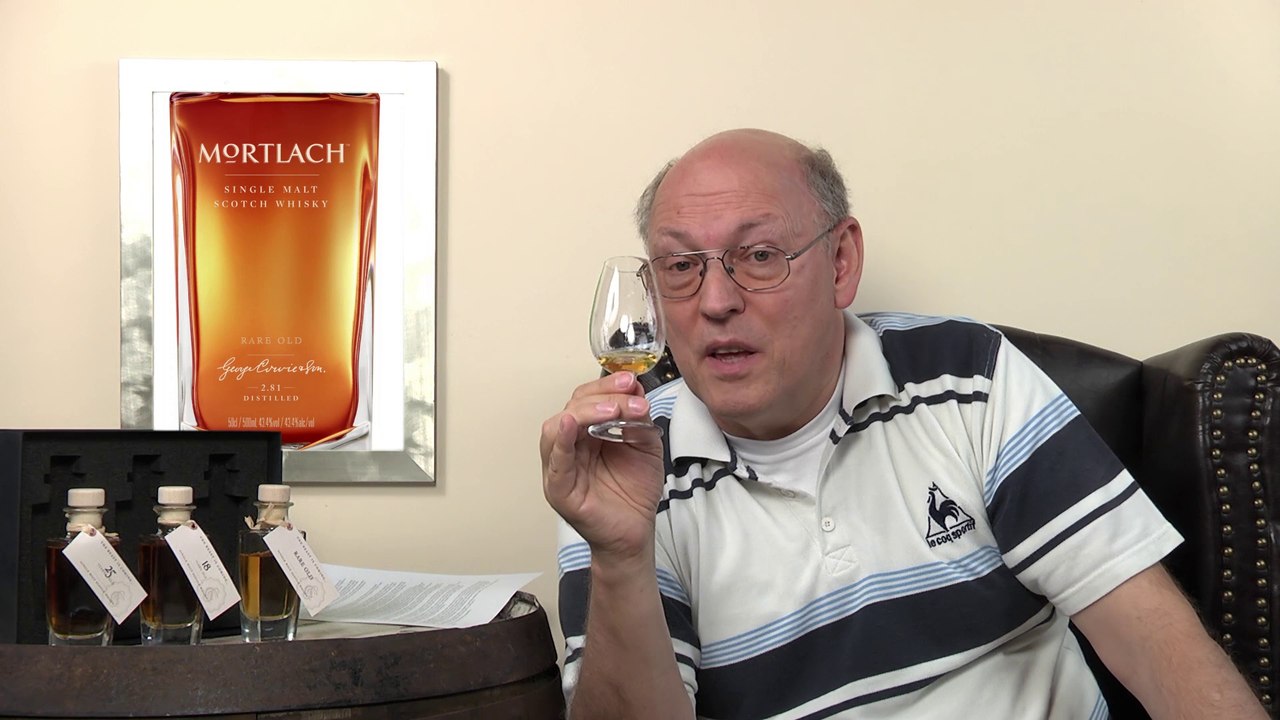 Whisky Tasting: Mortlach rare old