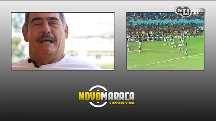 Novo Maraca entrevista: Rivellino