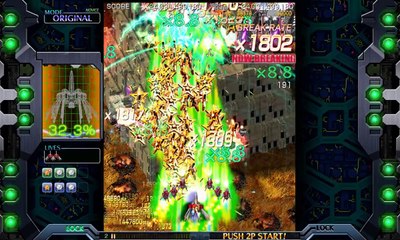 Crimzon Clover World IGNITION - PC Gameplay - Novice Arcade Mode Type I - 01