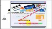 For Free Without credit card Amazon Gift Cards Generator