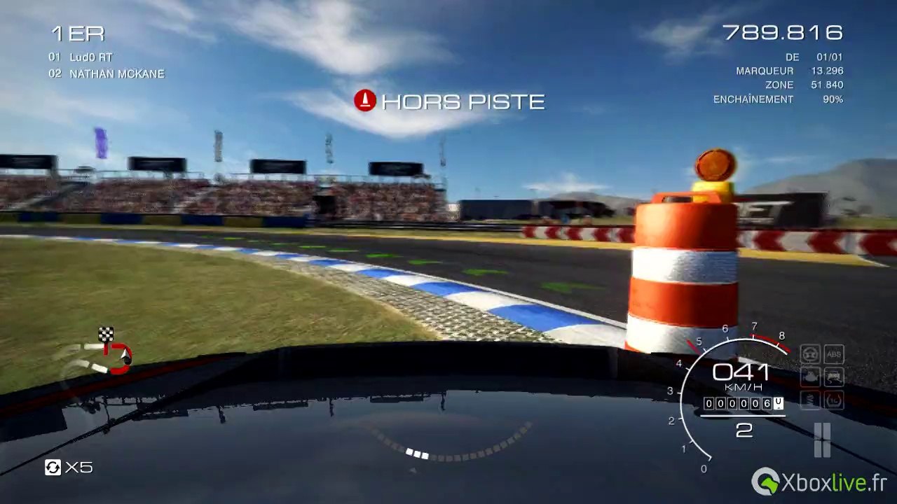 GRID Autosport - DRIFT