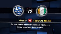 Ver partido Grecia contra  Costa de Marfil -- Mundial Brasil 2014