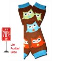 Cheap Deals OWL BROWN (Winking Brown & Blue Owl) Baby Leg Warmer Review