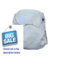 Cheap Deals Baby BeeHinds PUL Wrap Diaper Cover - White Large Review