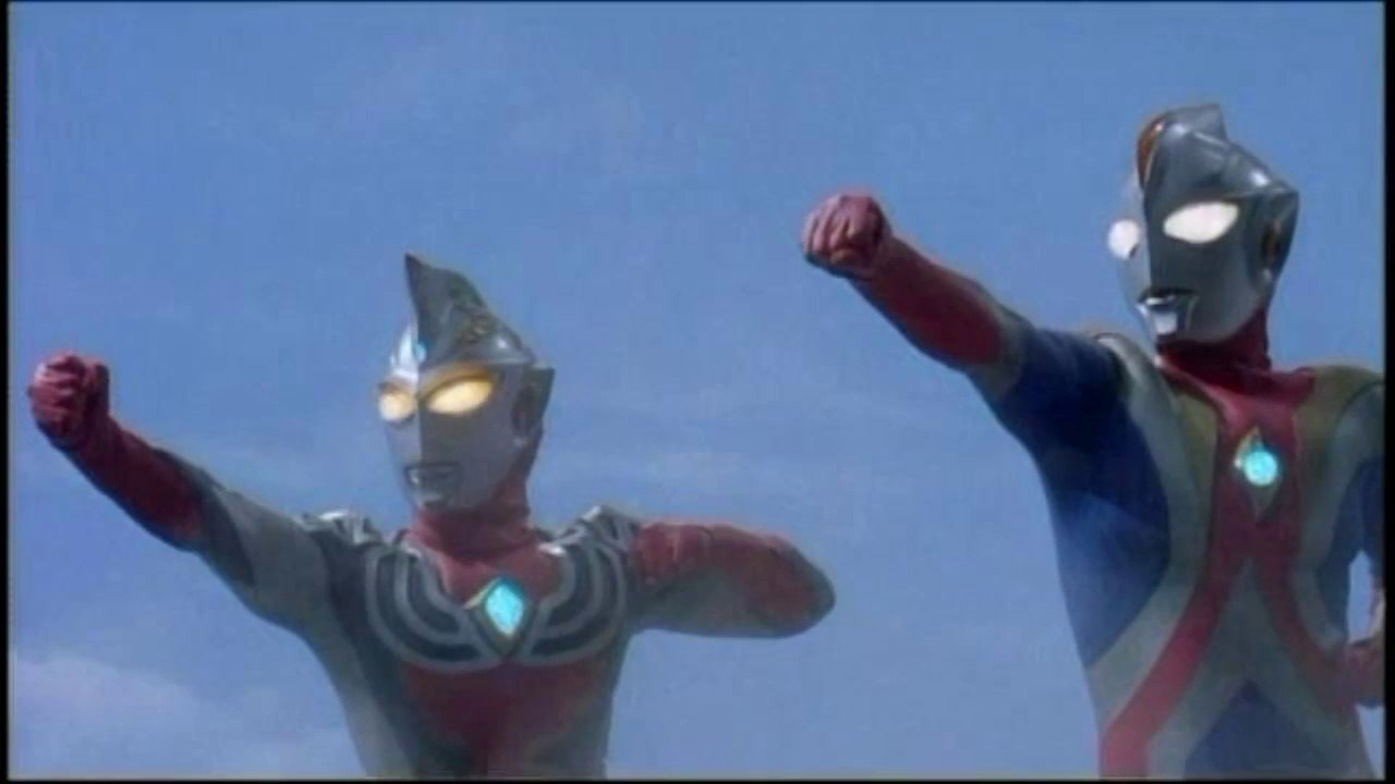 [Mad]ウルトラマンコスモス～君にできるなにか MV The Blue Planet ver...