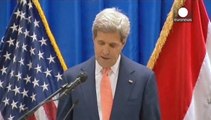 Iraq crisis: Kerry urges US support but new government must be formed