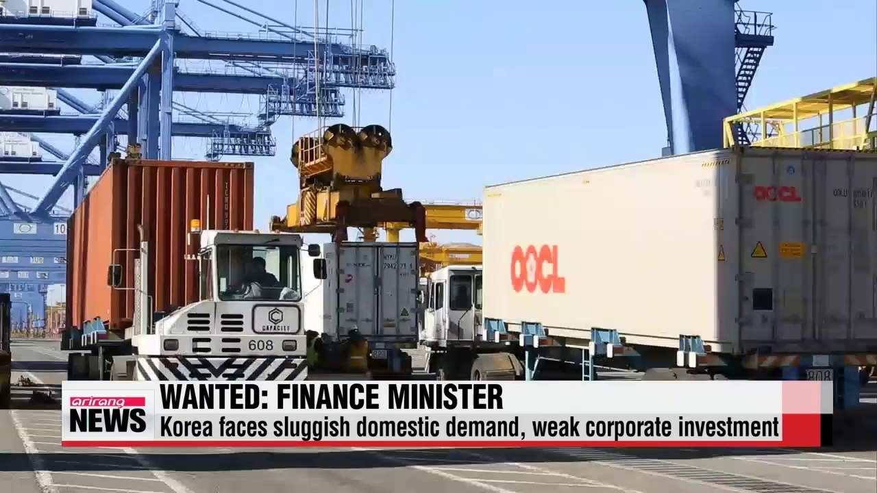 Korea's nomination blunders could hurt Korea's faltering economy