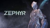 WARFRAME Zephyr Rises - PS4 Update Trailer - MNPHQMedia