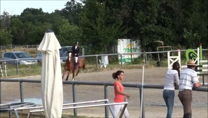 Viens tu des bois Grand Prix 1m