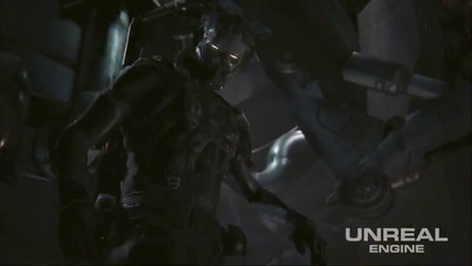 Unreal Engine 4 - Visual Effects - MNPHQMedia