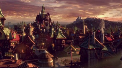 The Settlers : Les Royaumes d'Anteria - Bande-annonce