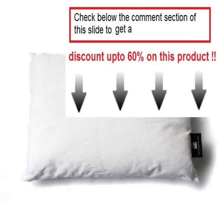 Cheap Deals Urban Infant Tot Cot Backup / Replacement Pillow Review