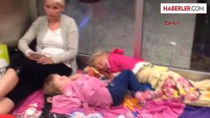 Condor Uçağı Kabin Basınç Arızası Yaşadı