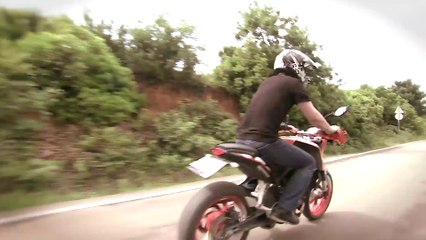 Aşkın Bedeli Final Bölümü Poyraz'ın Motorsiklet Sahnesi