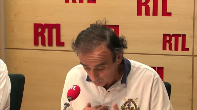 Éric Zemmour : Valls est à la tête d'un gouvernement de pompiers