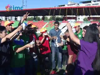 'Mezopotamya Spor Festivali' başladı