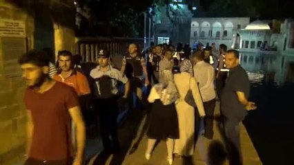 balıklıgöl huzur operasyonu