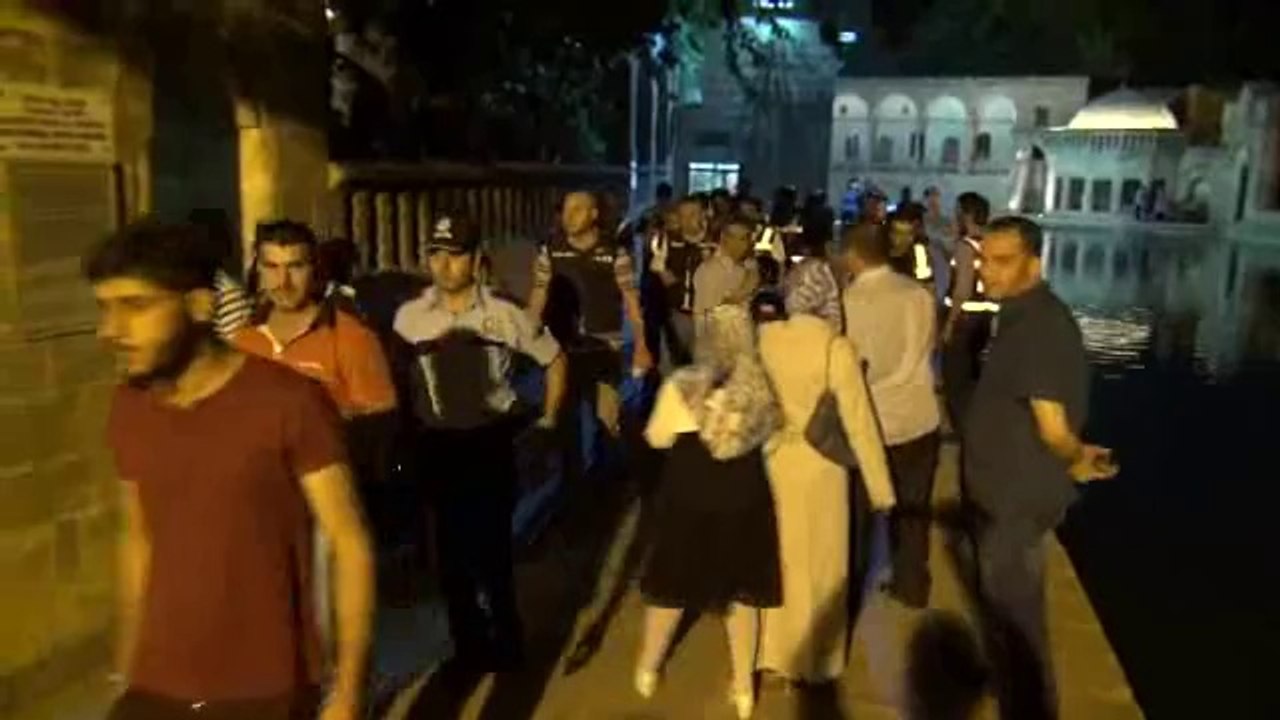 balıklıgöl huzur operasyonu