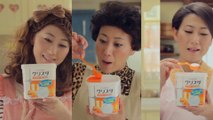 00517 lion charmy yukiko tomochika household cleaners - Komasharu - Japanese Commercial