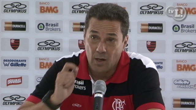 Luxemburgo comemora bom ano do Flamengo