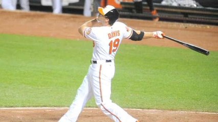 MLB: Big Men Swing Big Sticks on Monday