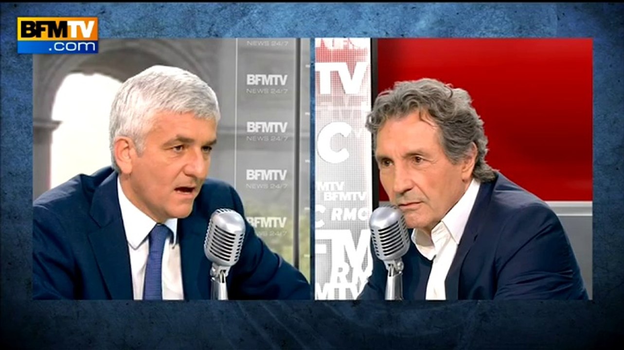 Morin: "Nous allons vous montrer que l'on peut avoir des élections propres" - 24/06