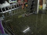 Toulouse: de violents orages accompagnés de pluie et de grêle ont causé des inondations - 24/06