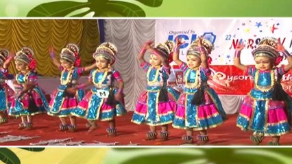 Sneham - Group Dance of Kids - Nursury Kalolsavam