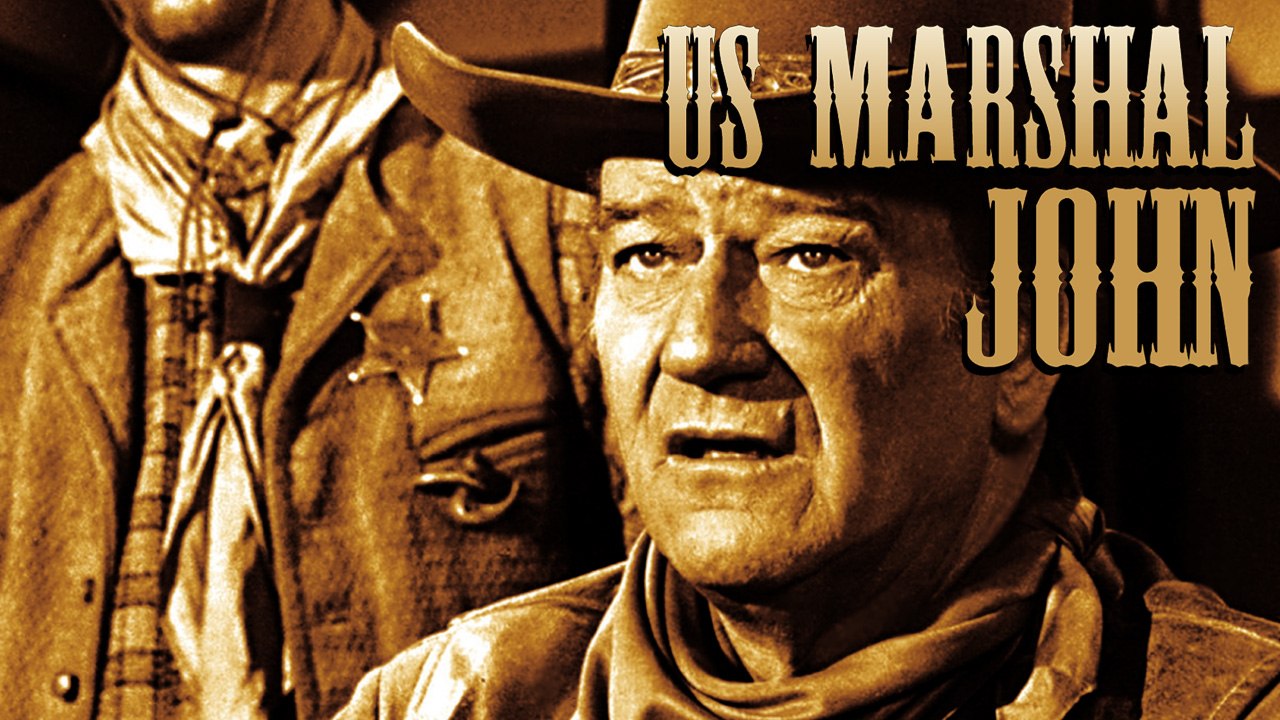 John Wayne - US Marshal John (1934) [Western] | Film (deutsch)
