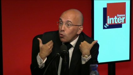 Eric Ciotti : "Que Copé s'occupe de Meaux !"