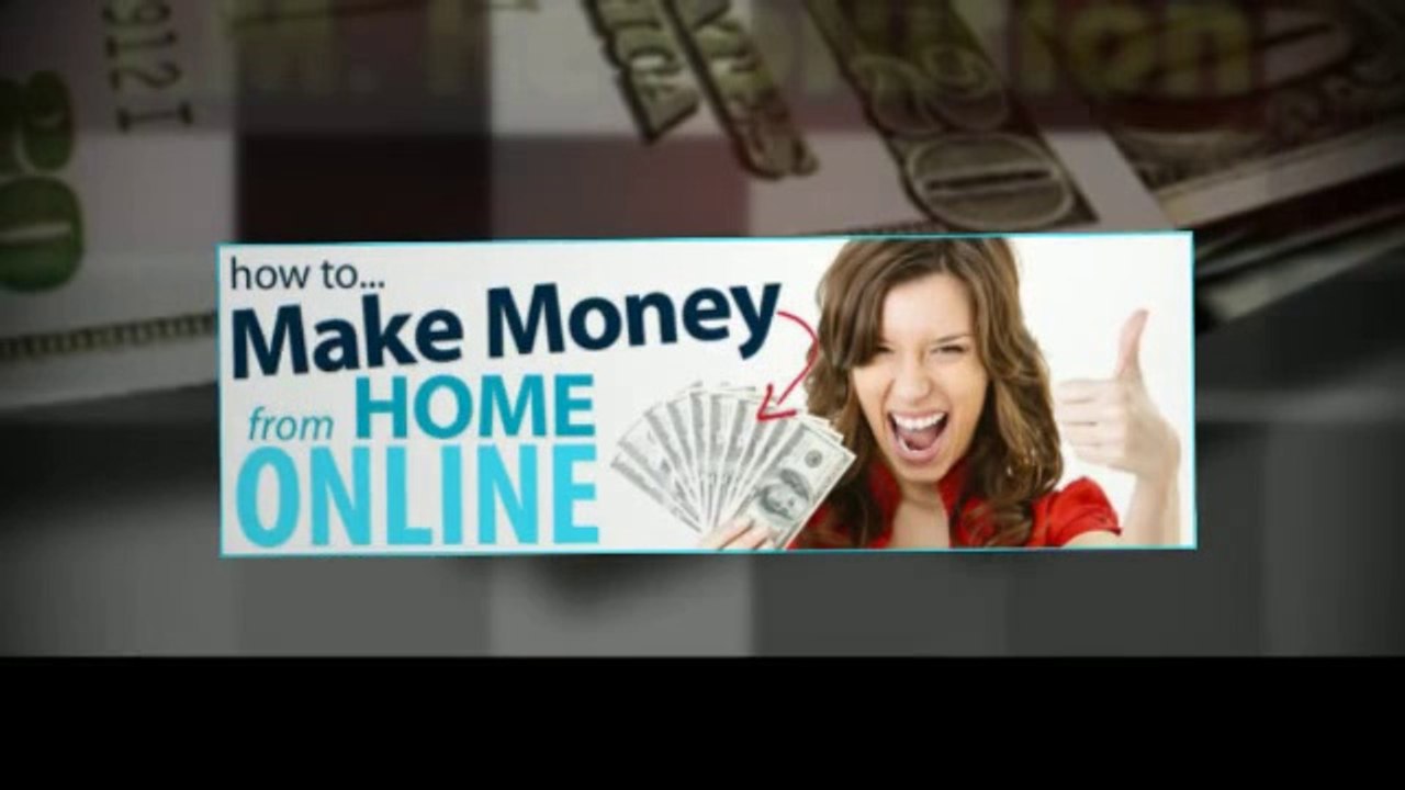 MAKE MONEY ONLINE WITHOUT USING THE PHONE
