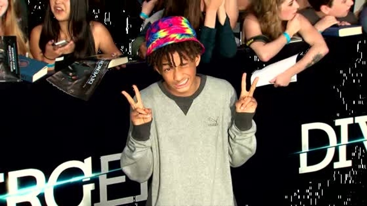 Jaden Smith schläft mit Schlangen