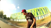 Nyjah Hustons OG Edit - Skateboard