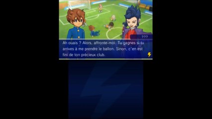 Inazuma Eleven Go : Ombre - Les 20 premières minutes