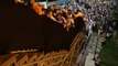 Les escaliers du Stade Maracana menacent de s'écrouler ! Coupe du monde 2014