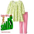 Cheap Deals Zutano Baby-Girls Infant My Pony Princess Dress And Legging Set Review