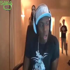 Zenciye Çığlık Şakası