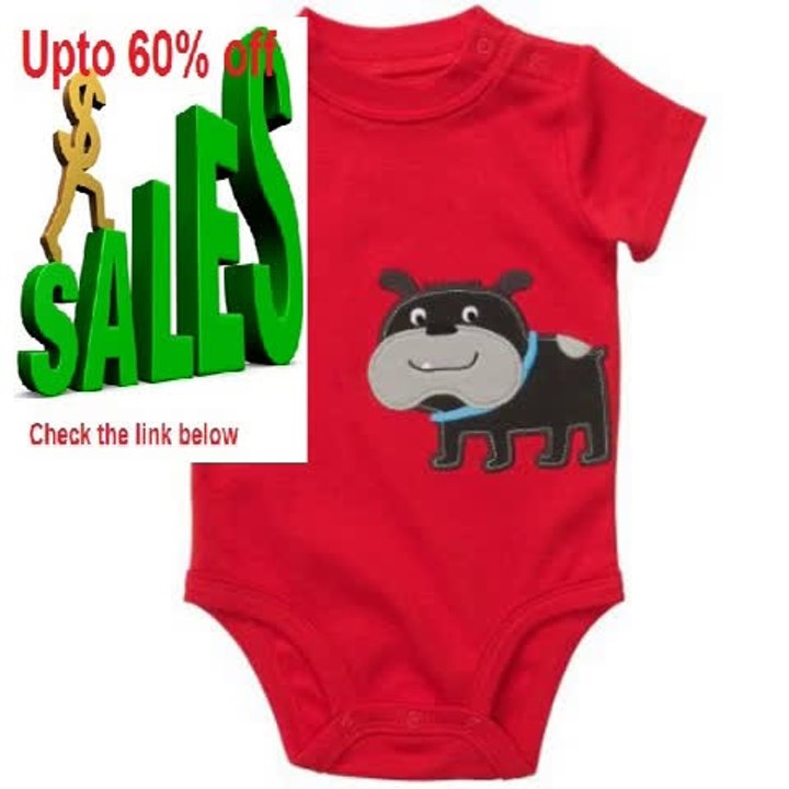 Cheap Deals Carter's Boys Short-sleeve Bodysuit Review