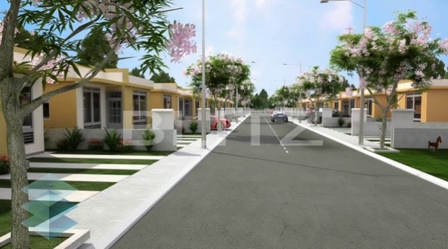 Architectural 3D Flythrough for Exclusive Bungalows Design