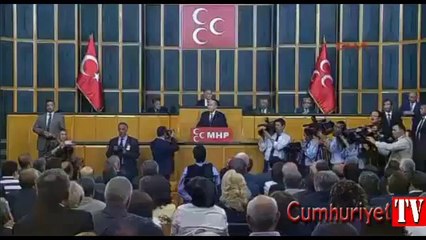 Bahçeli, Erdoğan'a seslendi: Bedel ödeme sırası sana geçtiğinde...