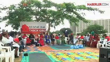 Nijerya'da Boko Haram 60 Kız Çocuğunu Kaçırdı
